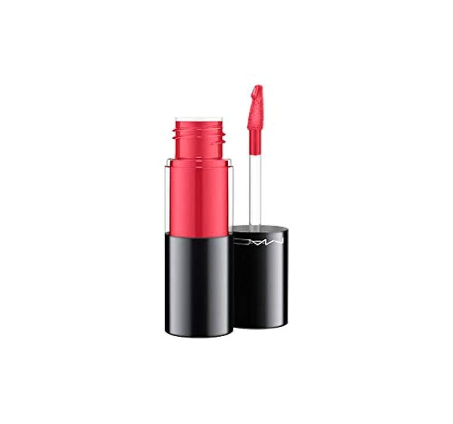 MAC, Lipstick Versicolour Varnish Cream, Shock It To Me, 0.28oz/8.5ml