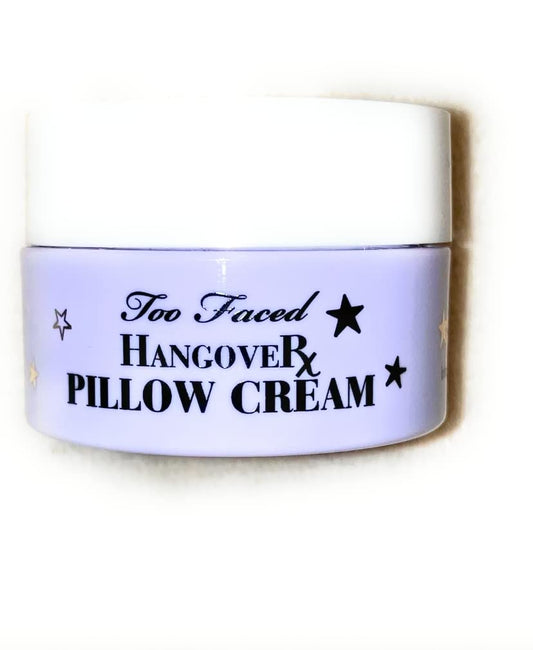 Too Faced, Moisturizer Hangover Pillow Cream, 1.52oz/45ml