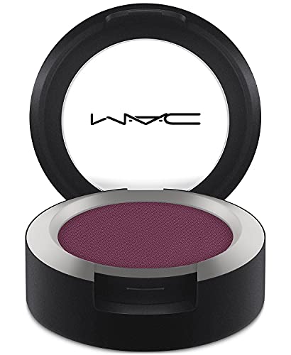 MAC, Eyeshadow Powder Kiss Soft Matte, P for Potent, 0.05oz/1.5g