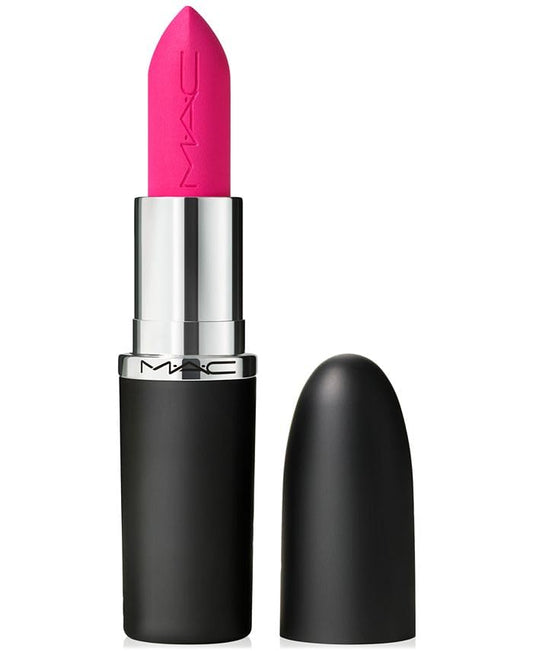 MAC, Lipstick Macximal Matte, Candy Yum Yum, 0.12oz/3.5g