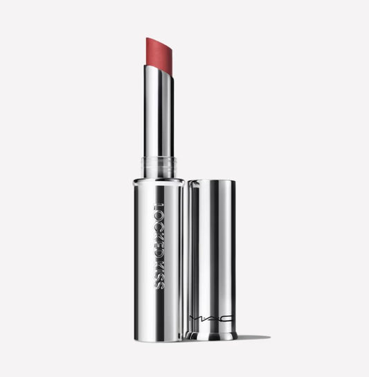 MAC, Lipstick Locked Kiss, Coy, 0.06oz/1.8g