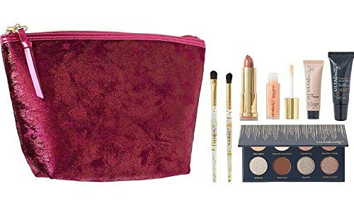 Ulta, Set, Makeup, Red Bag, 8pc