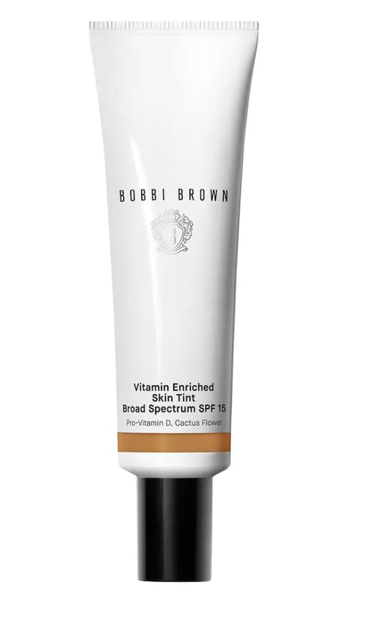 Bobbi Brown, Moisturizer Vitamin Enriched Skin Tint, Golden 4, 1.7oz/50ml