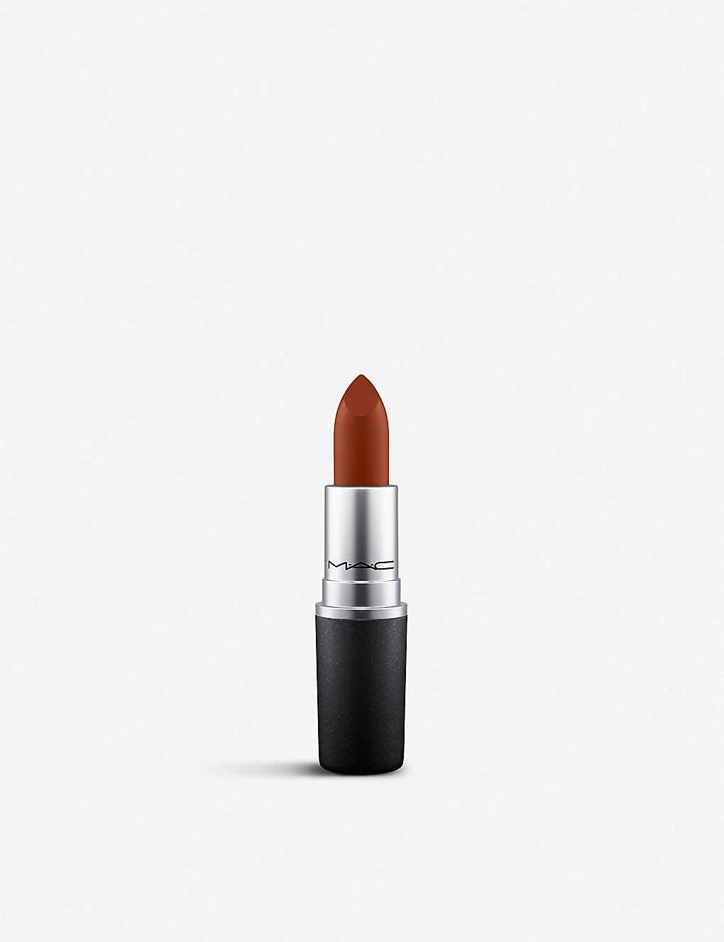 MAC, Lipstick Matte, Consensual, 0.1oz/3g