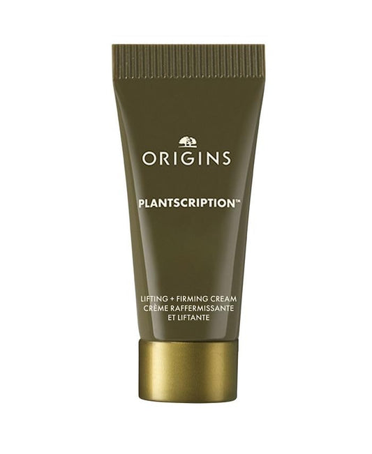 Origins, Moisturizer Plantscription Lifting + Firming Cream, 0.5oz/15ml