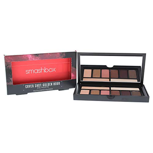 Smashbox, Palette Eyeshadow, Cover Shot: Golden Hour