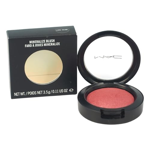MAC, Blush Mineralize, Love Thing, 0.1oz/3.2g