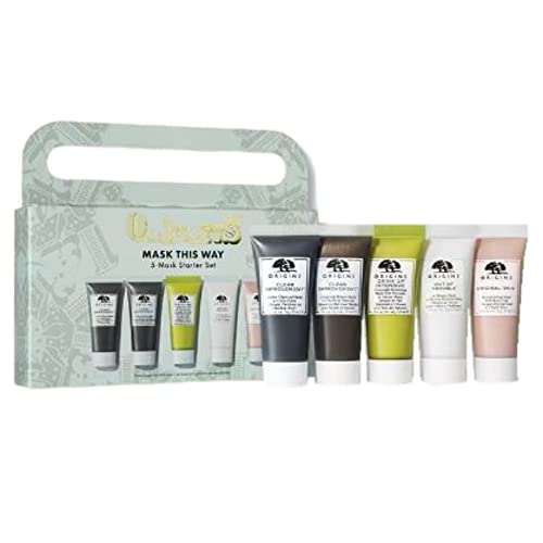 Origins, Set, H22 Mask This Way, 5pc
