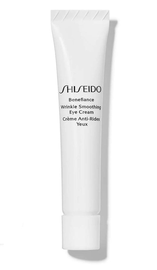 Shiseido, Moisturizer Benefiance Wrinkle Smoothing Eye Cream, 0.17oz/5ml