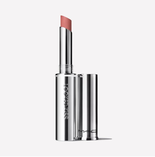 MAC, Lipstick Locked Kiss, Mischief, 0.06oz/1.8g