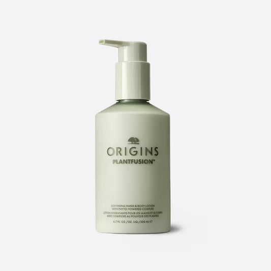 Origins, Body Plantfusion Softening Hand & Body Lotion, 6.7oz/200ml
