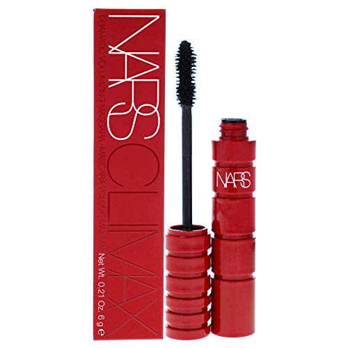 Nars, Mascara Climax, Explicit Black, 0.21oz/6g