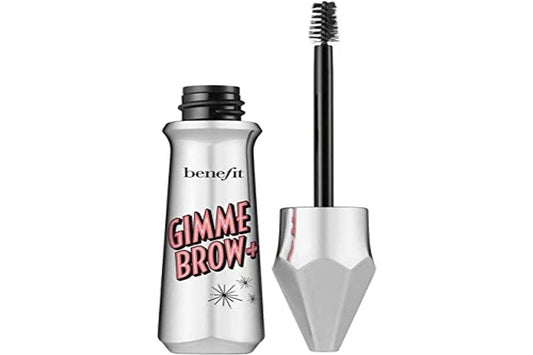 Benefit, Eyebrow Gimme Brow Fiber Gel, 5 Cool Black Brown, 0.1oz/3g