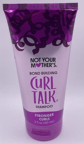 Not Your Mother's, Shampoo Curl Talk, 2oz/60ml