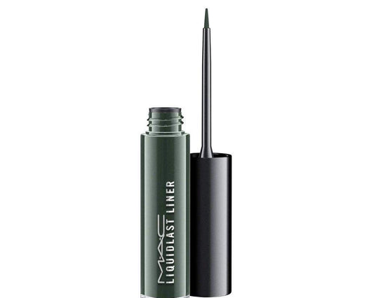 MAC, Eyeliner Liquidlast, Late Night, 0.08oz/2.5ml