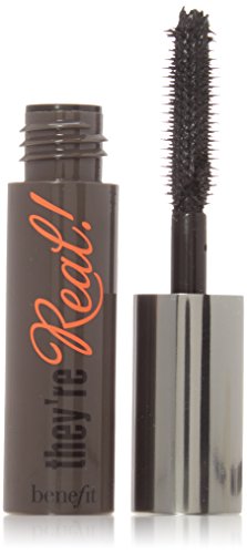 Benefit, Mascara They're Real, Black, 0.1oz/3g