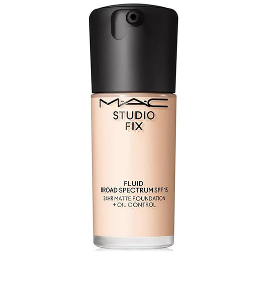 MAC, Foundation Studio Fix Fluid Matte, NW05, 1oz/30ml