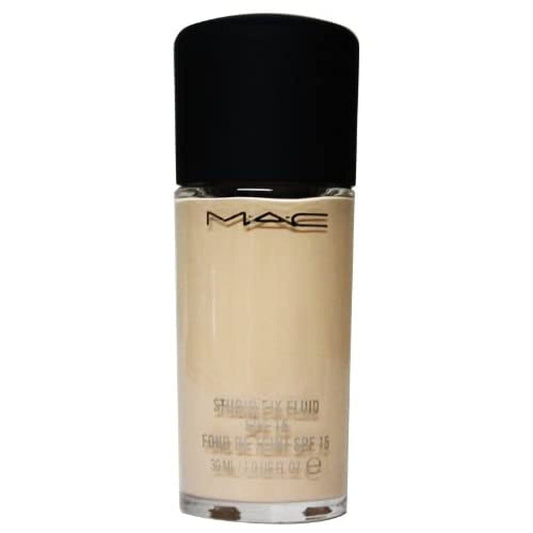 MAC, Foundation Studio Fix Fluid Matte, NC15, 1oz/30ml