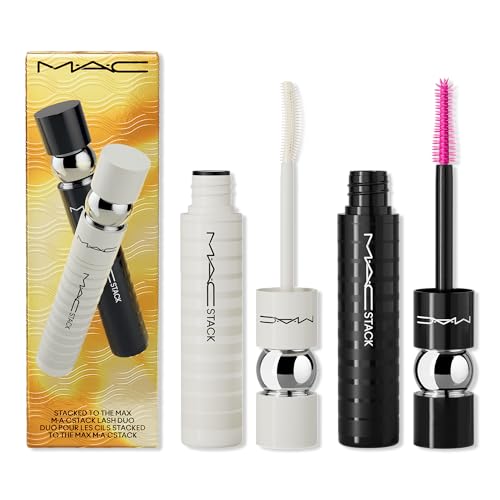 MAC, Bundle, H24 Stacked To The Max MACStack Lash Duo, 2pc