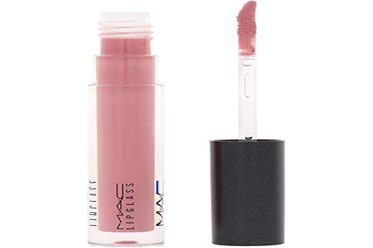 MAC, Lipgloss Lipglass, Candy Box, 0.1oz/3.1ml