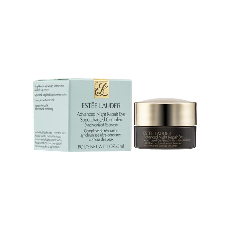 Estee Lauder, Eye Advanced Night Repair Eye Supercharged Complex, 0.1oz/3ml