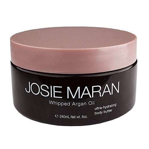 Josie Maran, Oil Whipped Argan, Lavender Citrus, 8oz/240ml