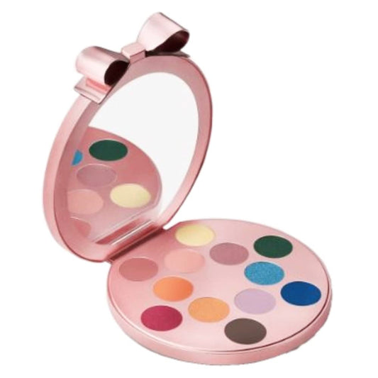 MAC, Palette Eyeshadow, Eye Love Surprises, Palate Pleaser x12