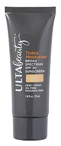 Ulta, Moisturizer Tinted, Light to Medium Warm, 1.18oz/35ml