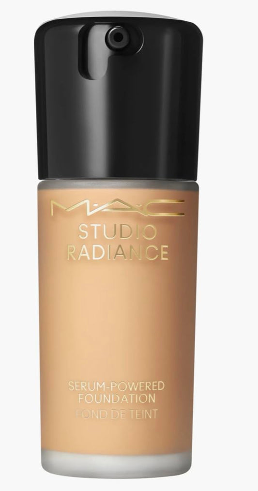 MAC, Foundation Studio Radiance Serum-Powered, NC37, 1oz/30ml