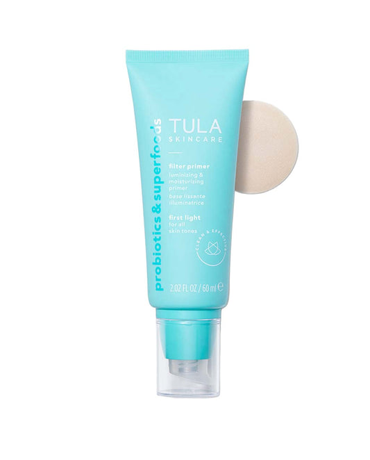 Tula, Primer Filter, First Light, 2oz/60ml