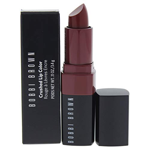 Bobbi Brown, Lipstick Crushed, Ruby, 0.11oz/3.4g