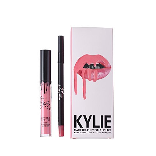 Kylie, Set, Matte Lip Kit, Koko K, 2pc