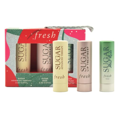 Fresh, Set, Color & Care Sugar, 3pc