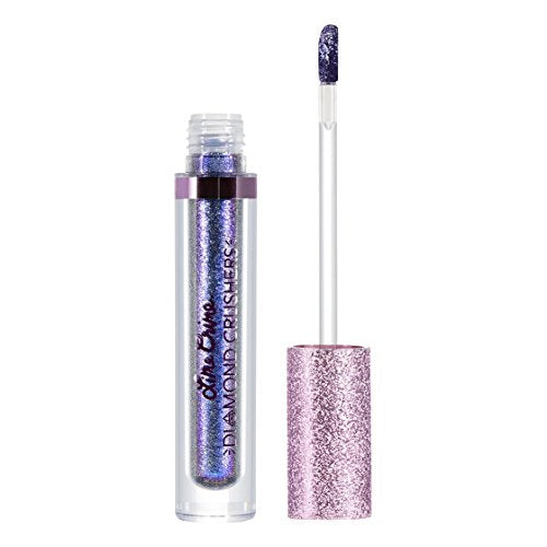 Lime Crime, Lipgloss Diamond Crushers, Black Unicorn, 0.14oz/4.14ml