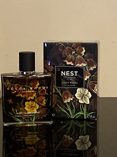 Nest, Fragrance, Cocoa Woods, 1.7oz/50ml