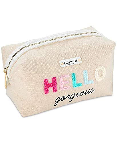 Benefit, Bag, Hello Gorgeous