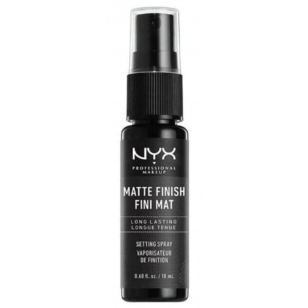 NYX, Setter Matte Finish, 0.6oz/18ml