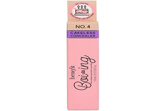 Benefit, Concealer Boi-ing Cakeless, 4 Light Cool, 0.17oz/5ml