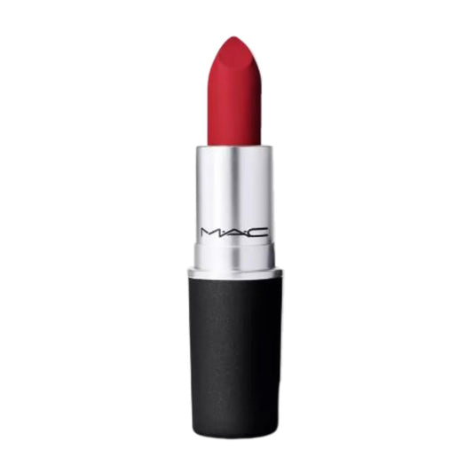 MAC, Lipstick Powder Kiss, Ruby New, 0.1oz/3g