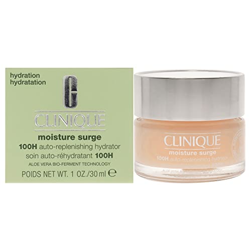 Clinique, Moisturizer Moisture Surge 100H Auto-Replenishing Hydrator, 1oz/30ml