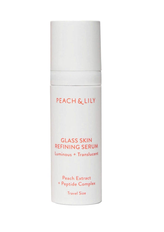 Peach & Lily, Serum Glass Skin Refining, 0.5oz/15ml