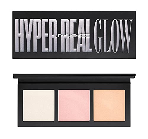 MAC, Palette Face, Hyper Real Glow, Get Lit