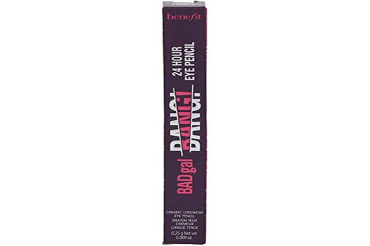 Benefit, Eyeliner BadGal Bang, Dark Purple, 0.009oz/0.25g