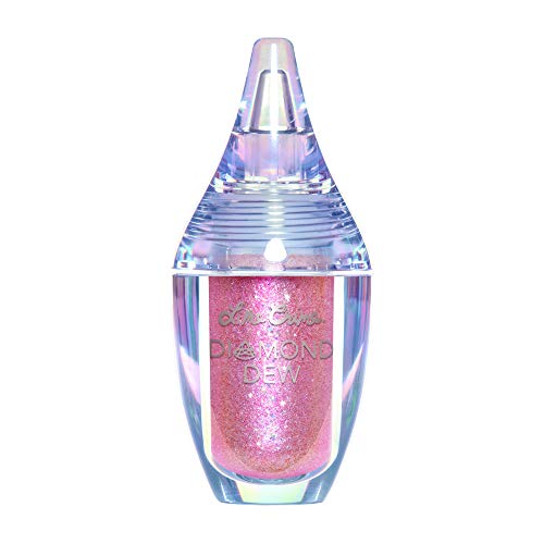 Lime Crime, Eyeshadow Glitter Diamond Dew, Paris, 0.14oz/4.14ml