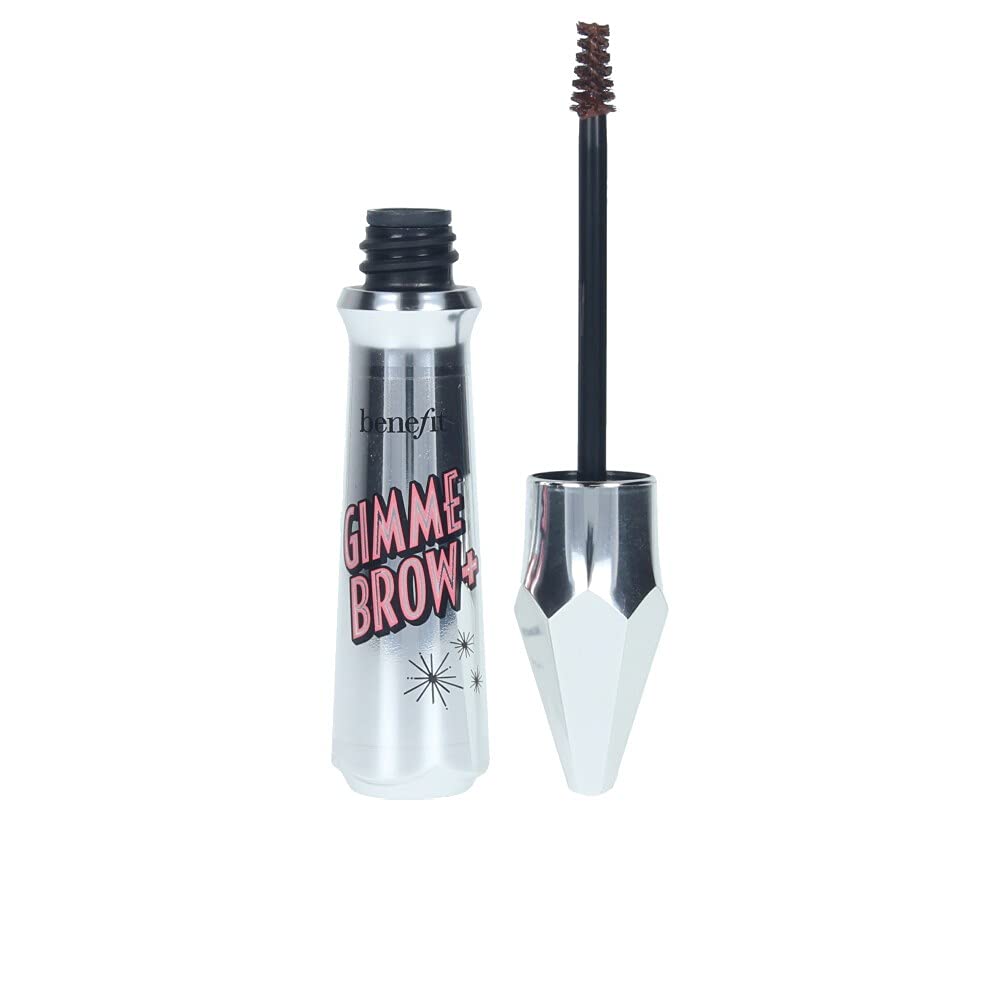 Benefit, Eyebrow Gimme Brow Fiber Gel, 3.5 Warm Auburn Brown, 0.1oz/3g