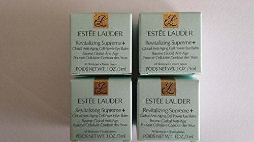 Estee Lauder, Eye Revitalizing Supreme+ Global Anti-Aging Cell Power Eye Balm, 0.1oz/3ml