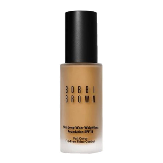 Bobbi Brown, Foundation Skin Long-Wear Weightless, Natural, 0.44oz/13ml