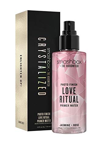 Smashbox, Primer Photo Finish Water, Jasmine Rose, 3.9oz/116ml