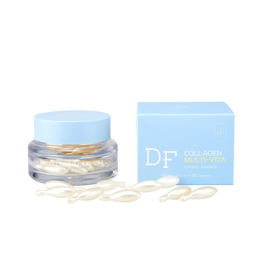 DFRAU, Serum Collagen Multi-Vita Capsule Ampule, 30pc