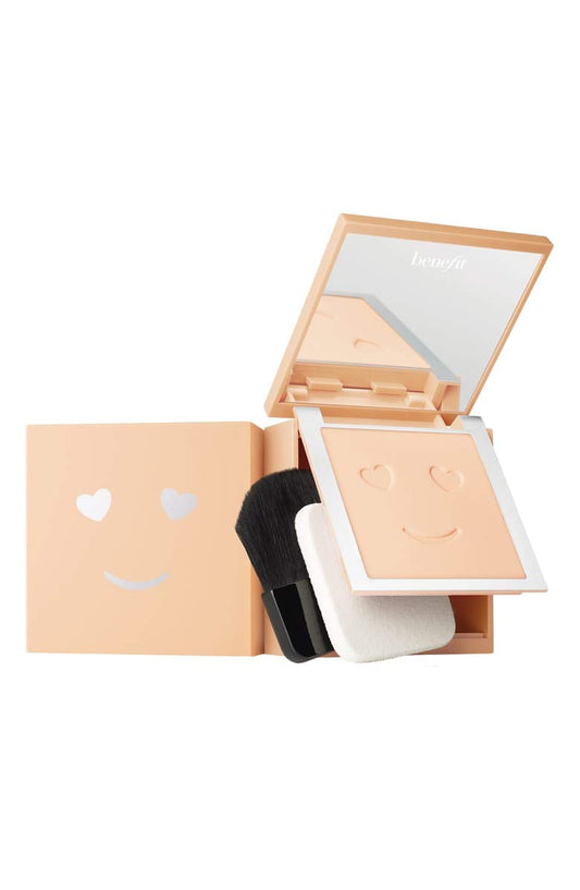 Benefit, Foundation Hello Happy Velvet, 1 Fair Cool, 0.25oz/7g